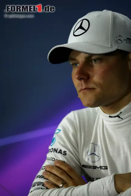 Foto zur News: Valtteri Bottas (Mercedes)