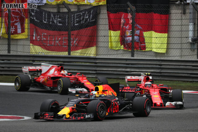 Foto zur News: Formel-1-Live-Ticker: Keine Stallorder bei Red Bull
