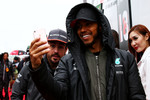 Gallerie: Lewis Hamilton (Mercedes) und Fernando Alonso (McLaren)