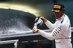 Foto zur News: Lewis Hamilton (Mercedes)