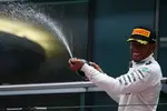 Foto zur News: Lewis Hamilton (Mercedes)