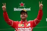 Foto zur News: Sebastian Vettel (Ferrari)