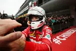 Foto zur News: Sebastian Vettel (Ferrari)