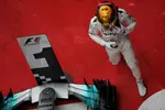 Foto zur News: Lewis Hamilton (Mercedes)