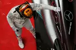 Foto zur News: Lewis Hamilton (Mercedes)