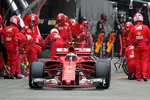 Foto zur News: Kimi Räikkönen (Ferrari)