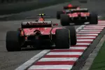 Foto zur News: Kimi Räikkönen (Ferrari)