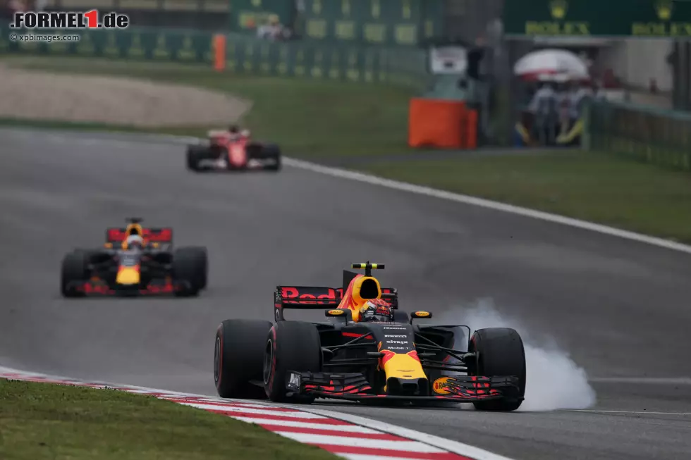 Foto zur News: Max Verstappen (Red Bull)