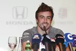 Foto zur News: Fernando Alonso (McLaren)