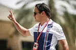 Foto zur News: Felipe Massa (Williams)