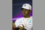 Foto zur News: Lewis Hamilton (Mercedes)