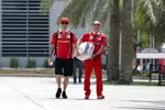 Foto zur News: Kimi Räikkönen (Ferrari)