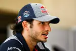 Foto zur News: Carlos Sainz (Toro Rosso)