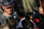 Foto zur News: Stoffel Vandoorne (McLaren)