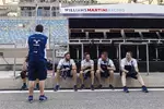 Foto zur News: Williams-Mechaniker