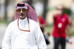 Foto zur News: Scheich Salman bin Isa Al Chalifa