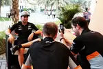 Foto zur News: Sergio Perez (Force India)