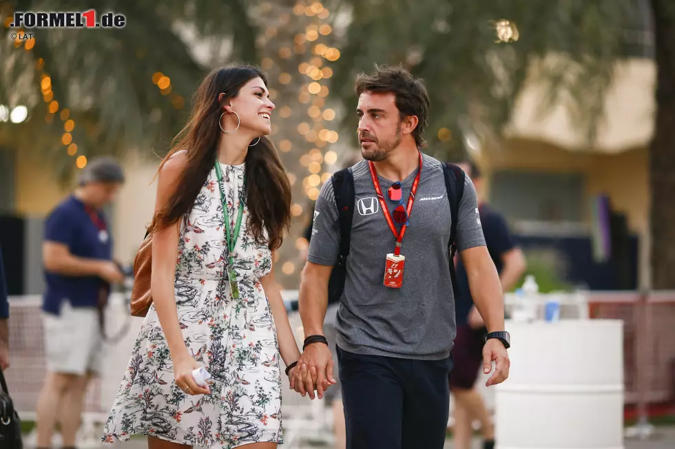 Foto zur News: Fernando Alonso (McLaren)