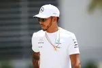 Foto zur News: Lewis Hamilton (Mercedes)