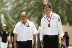 Foto zur News: Toto Wolff