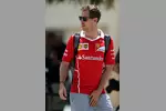 Foto zur News: Sebastian Vettel (Ferrari)