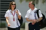 Foto zur News: Claire Williams