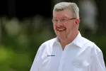 Foto zur News: Ross Brawn