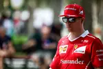 Foto zur News: Kimi Räikkönen (Ferrari)