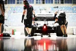 Foto zur News: Romain Grosjean (Haas)