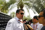 Foto zur News: Eric Boullier