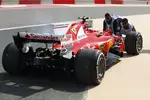 Foto zur News: Kimi Räikkönen (Ferrari)