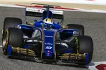 Foto zur News: Marcus Ericsson (Sauber)