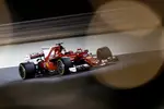 Foto zur News: Sebastian Vettel (Ferrari)