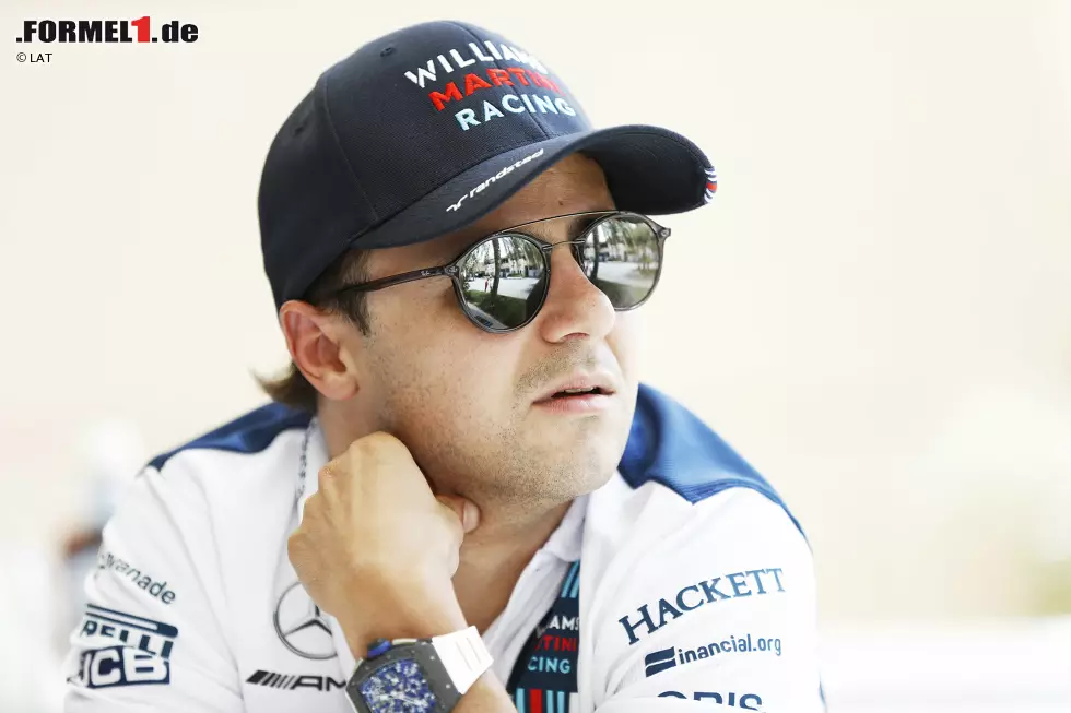 Foto zur News: Felipe Massa (Williams)