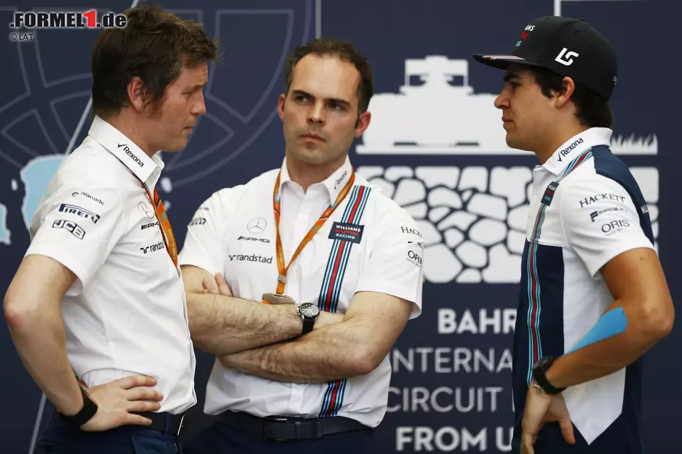 Foto zur News: Lance Stroll (Williams)