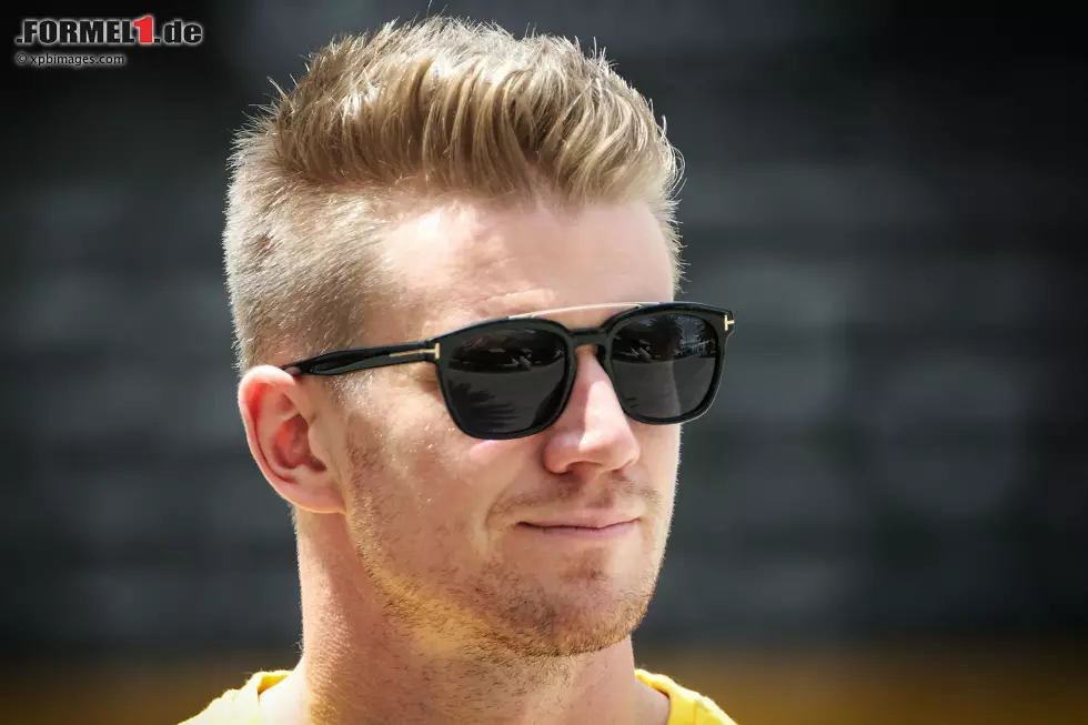 Foto zur News: Nico Hülkenberg (Renault)