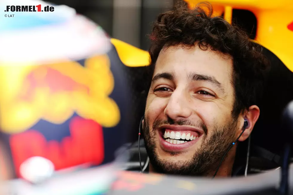 Foto zur News: Daniel Ricciardo (Red Bull)