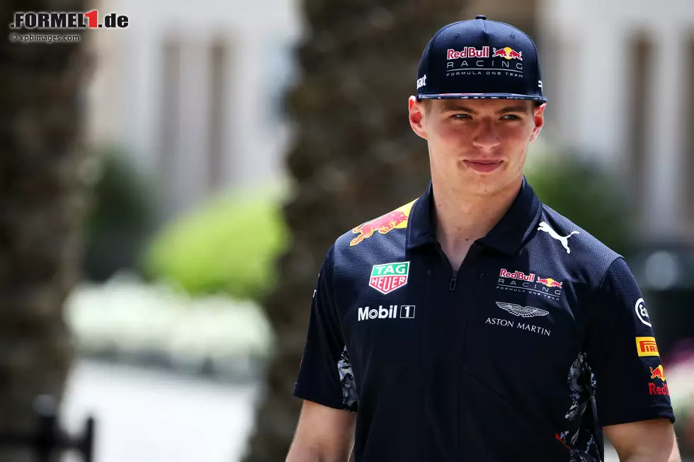 Foto zur News: Max Verstappen (Red Bull)