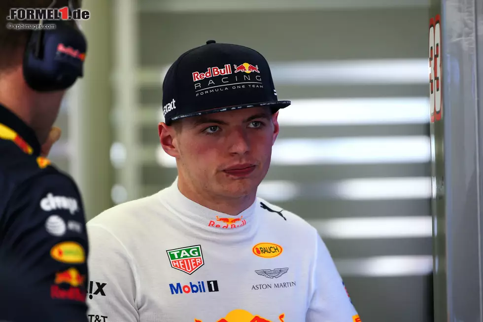 Foto zur News: Max Verstappen (Red Bull)