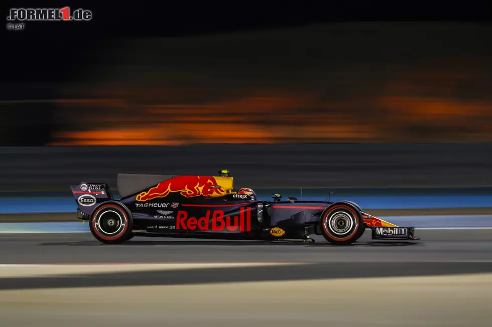 Foto zur News: Max Verstappen (Red Bull)