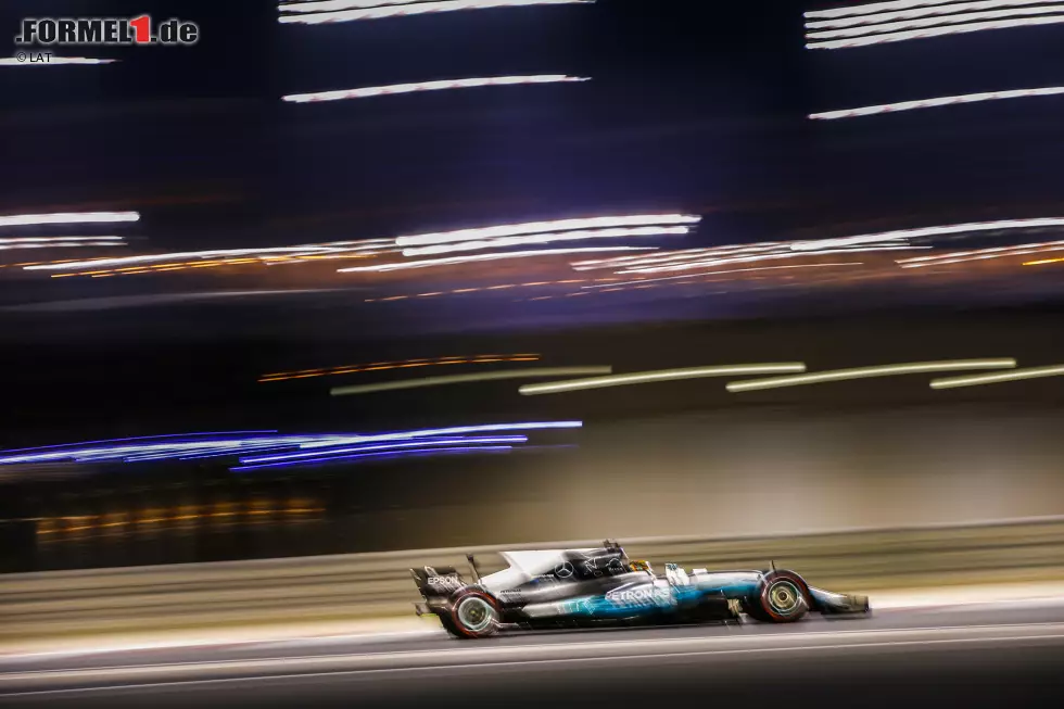 Foto zur News: Lewis Hamilton (Mercedes)