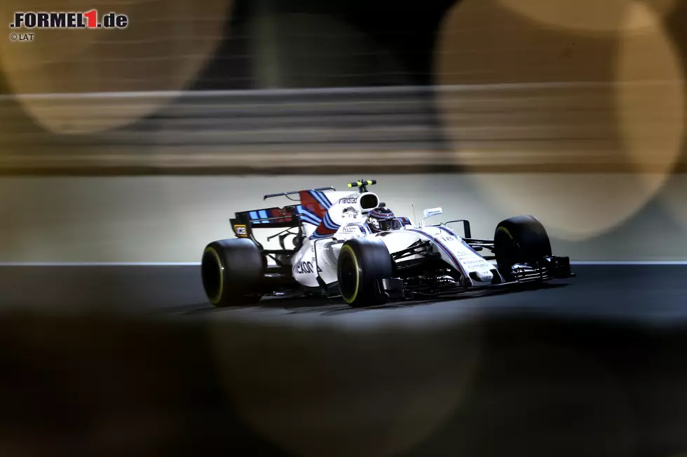 Foto zur News: Lance Stroll (Williams)