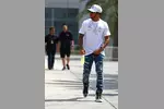 Foto zur News: Lewis Hamilton (Mercedes)