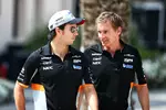 Foto zur News: Sergio Perez (Force India)