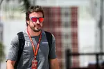 Foto zur News: Fernando Alonso (McLaren)