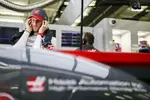 Foto zur News: Romain Grosjean (Haas)