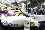 Foto zur News: Felipe Massa (Williams)