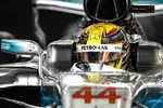 Foto zur News: Lewis Hamilton (Mercedes)