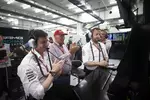 Gallerie: Toto Wolff und Niki Lauda