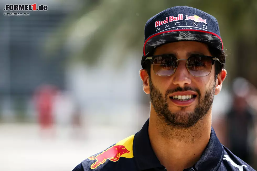 Foto zur News: Daniel Ricciardo (Red Bull)